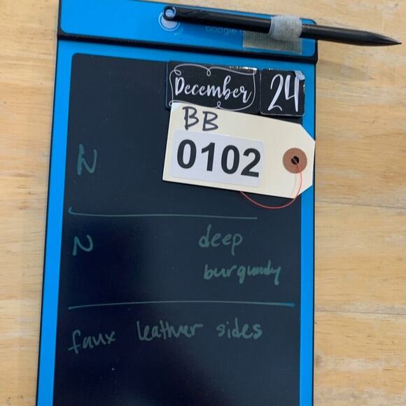 Ann Taylor Dress Womens 2 Deep Burgundy Faux Leather Side Braided Back Zip Shift - Picture 15 of 16